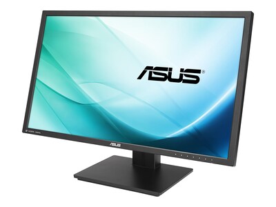 Asus® PB287Q 28" QFHD Widescreen LCD Monitor; Black