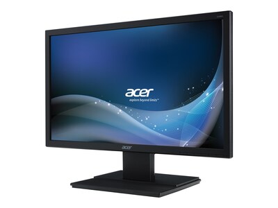 Acer® V246HL 24 Widescreen LCD Monitor
