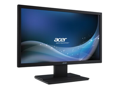 Acer® V246HL 24" Widescreen LCD Monitor