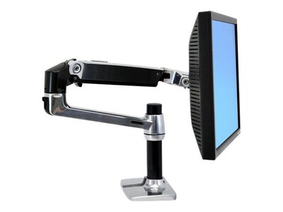Ergotron® LX Desk Mount LCD Arm For 25 Screen