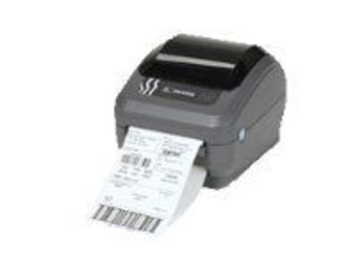 Zebra® GK42-202510-000 Direct Thermal Desktop Label Printer; 203 dpi (8 dots/mm)