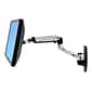 Ergotron® LX Wall Mount LCD Arm For 25" Screen