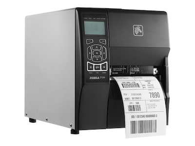 Zebra® ZT230 6 in/s USB Direct Thermal Printer; 4.5" - 39", 203 dpi