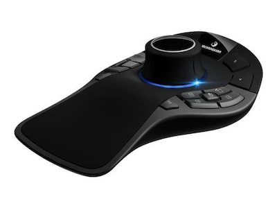 3Dconnexion SpaceMouse Pro 3D-Mouse