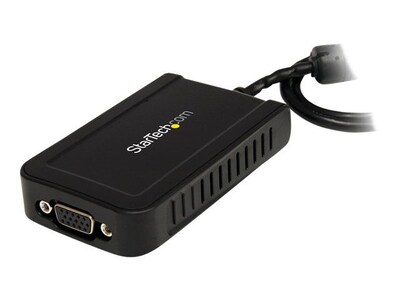 Startech USB2VGAE3 External Video Card Adapter, 32MB DDR SDRAM