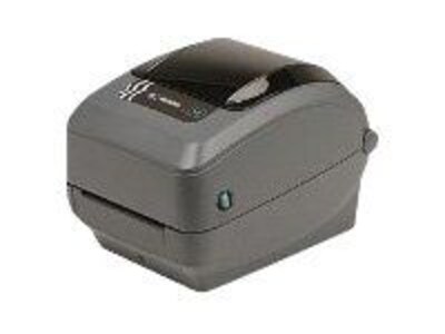 Zebra® GK42-102510-000 Direct Thermal Desktop Label Printer; 203 dpi (8 dots/mm)