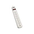 Tripp Lite Power It! Power Strip with 6 Outlets and 15-ft. Cord