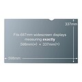 3M™ Widescreen Privacy Filter For 27 LCD Monitor