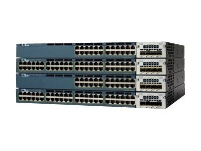 Cisco® WS-C3560X-24T-S Catalyst Ethernet Switch; 24 Ports