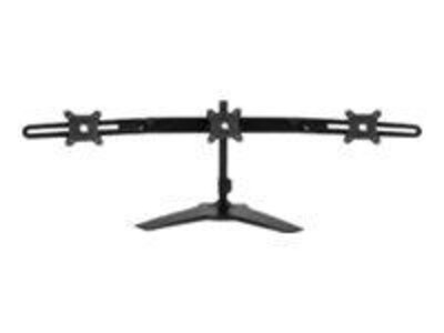 PLANAR™ 24 inch; LCD Monitor Triple Display Stand, Up To 52.8 lb
