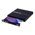 Kanguru™ U2-DVDRW-SL USB 2.0 8x External QS Slim DVD Drive