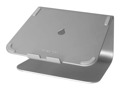 Rain Design Laptop Stand For Apple MacBook/MacBook Pro/Powerbook; Silver