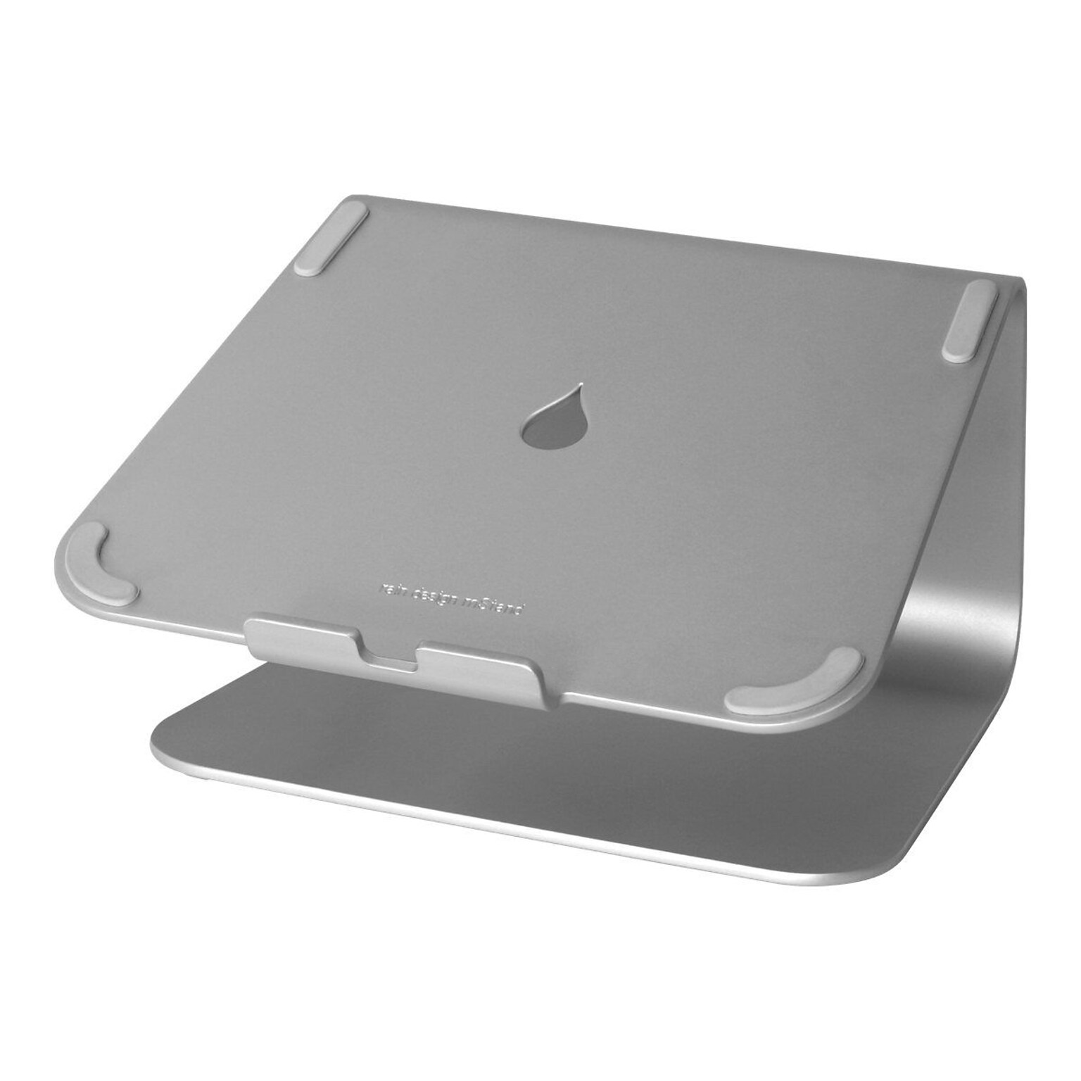 Rain Design Laptop Stand For Apple MacBook/MacBook Pro/Powerbook; Silver
