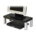 3M™ LCD Monitor Extra Wide Stand; Up To 80 lb, 17 in