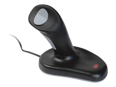 3M™ EM500GPS Small/Medium Ergonomic Mouse; Black