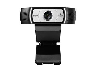 Logitech® C930e Webcam; 1080p HD