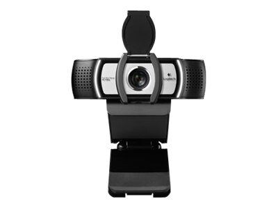 Logitech® C930e Webcam; 1080p HD