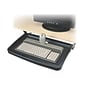 Kensington® Standard Underdesk Keyboard Drawer; Black; 20.6"(W) x 10.1"(D)