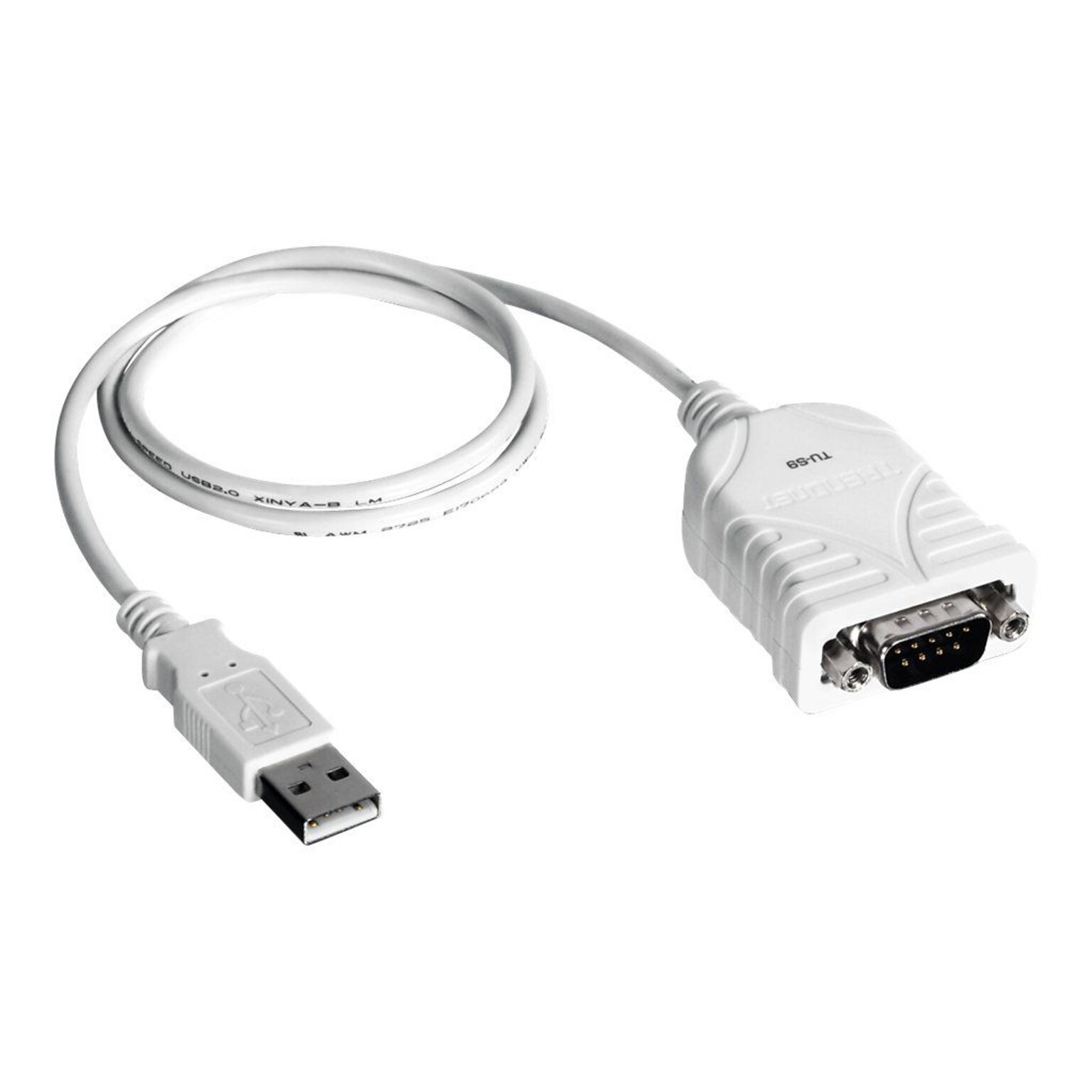 TRENDnet® TU-S9 USB to Serial Converter