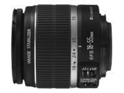 Canon® EF-S 2042B002 18-55 mm f/3.5-5.6 Zoom Lens For Canon® EOS SLR Cameras
