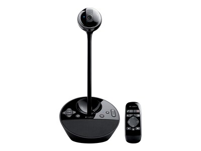 Logitech® 960-000866 3 MP Video Conferencing Camera For Business