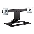 HP® Up To 24 LCD Adjustable Dual Monitor Stand