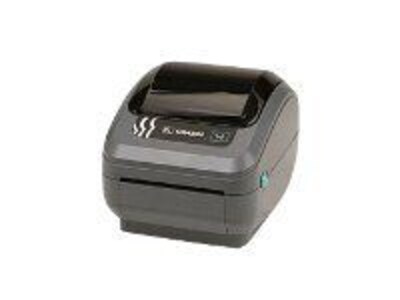 Zebra® GX42-202510-000 Direct Thermal Desktop Label Printer; 203 dpi (8 dots/mm)