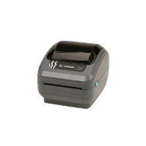 Zebra® GX42-202510-000 Direct Thermal Desktop Label Printer; 203 dpi (8 dots/mm)