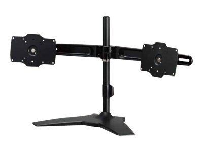 PLANAR™ LCD Monitor; Large Format Dual Display Stand, Up To 32 inch
