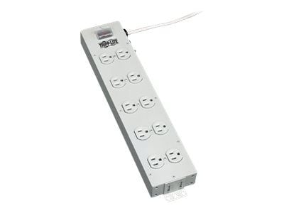 Tripp Lite Power It™ 10-Outlet Power Strip With 15 Cord