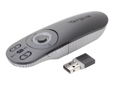 Targus® AMP09US Multimedia Presentation Remote