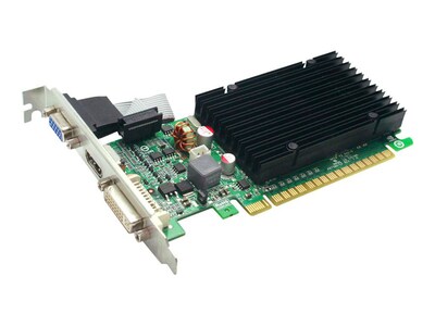 EVGA® NVIDIA® GeForce® 01G-P3-1313-KR Video Card;  1024 MB DDR3, 9.6 GBPS