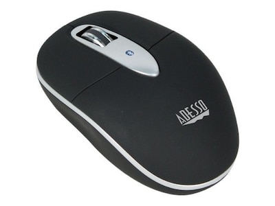 Adesso® IMOUSE S100 Wireless Bluetooth Mini Optical Scroll Mouse