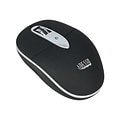 Adesso® IMOUSE S100 Wireless Bluetooth Mini Optical Scroll Mouse