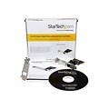 Startech ST1000SPEX2L 1-Port PCIe Gigabit NIC Low Profile Server Adapter Network Card