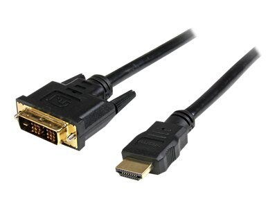 50 M/M HDMI to DVI-D Video Cable