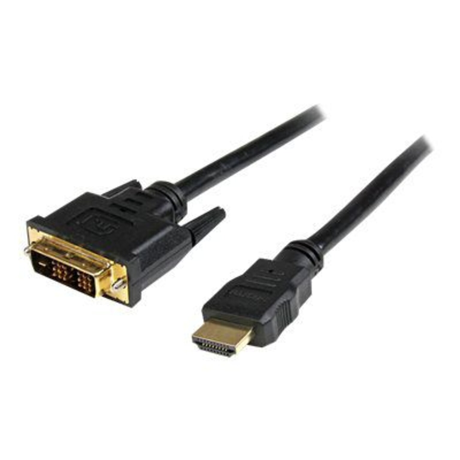 StarTech® 50 HDMI To DVI-D Male/Male Video Cable