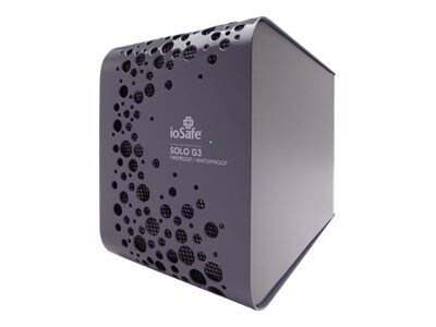 ioSafe® Solo G3 SK2 TB External Hard Drive, 2 TB (SK2TB )