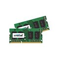 Crucial™ 8GB (2 x 4GB) DDR3 (240-Pin SODIMM) DDR3 1600 (PC3 12800) Unbuffered Notebook Memory Module