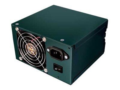 Antec® EarthWatts EA-380D ATX12V v2.3 and EPS12V Green Power Supply Unit; 380 W