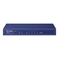 TP-LINK TL-R600VPN Gigabit VPN Router;1 Gigabit WAN port + 4 LAN ports,Supports IPsec,PPTP, L2TP VPN