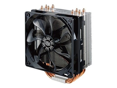 Cooler Master® RR-212E-20PK-R2 Cooling Fan/Heatsink