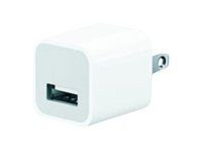 4XEM™ 4XAPPLECharger Universal Wall Charger For iPhone; iPod; iPad; 5 VDC