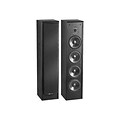 Bic Venturi DV84 250 W 2-Way Floor Standing Speaker; Black