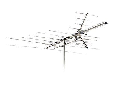 RCA ANT3036WR Outdoor Digital TV and FM Radio Antenna