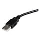 StarTech ICUSB1284D25 Parallel Printer Adapter Cable, 6(L)