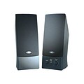 Cyber Acoustics CA-2011WB Speaker System; Black