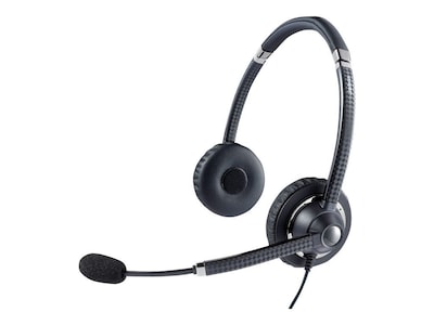 Jabra® GN Netcom EVOLVE 65 UC Over-the Head Stereo Headset