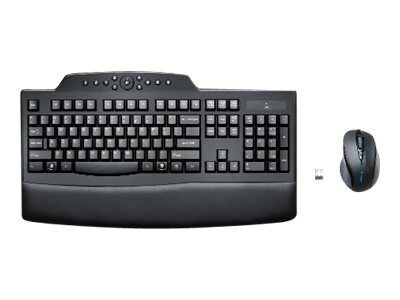 Kensington® K72403US Pro Fit Wireless Keyboard & Mouse