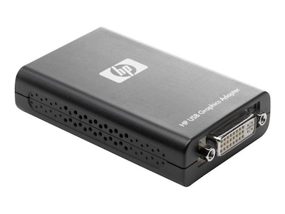 PNY® External Graphics Adapter; USB, DVI Video Format, Smart Buy